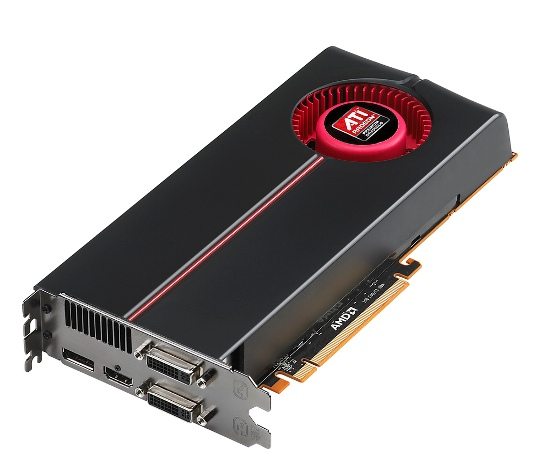 hd5830 - Radeon HD 5830 al debutto il 25 Gennaio