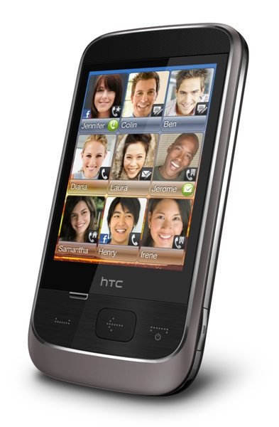 htcsmart - HTC Smart, un nuovo device Windows Mobile a basso costo