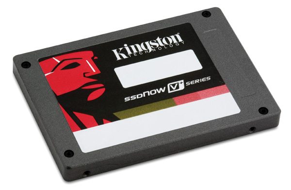 kingston ssdnow v - Kingston presenta un nuovo hard disk SSDnow da 30GB