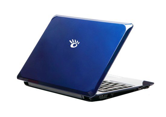 m7 blue - Manli presenta il nuovo netbook M7 Full HD da 12"