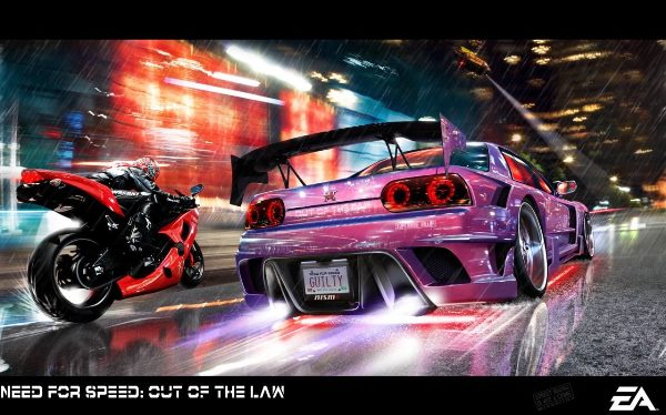 need for speed 2010 - Out of the Law sarà il nuovo Need for Speed?