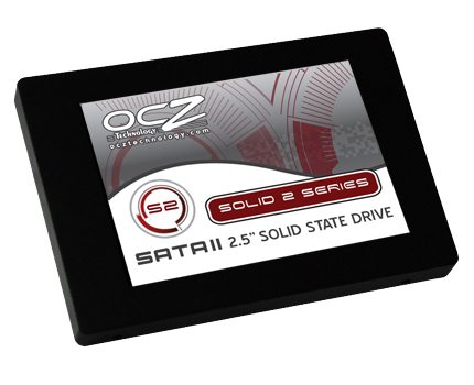 ocz solid2ssd 1 - Anche da OCZ hard disk SSD Solid 2 da 30GB