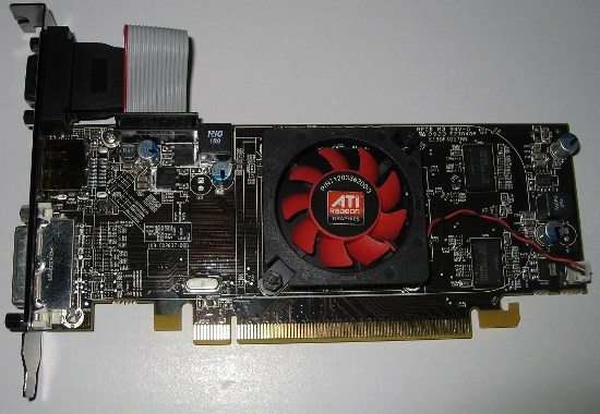 radeonhdcedar - Alcuni dettagli sulle nuove schede video Radeon con GPU Cedar