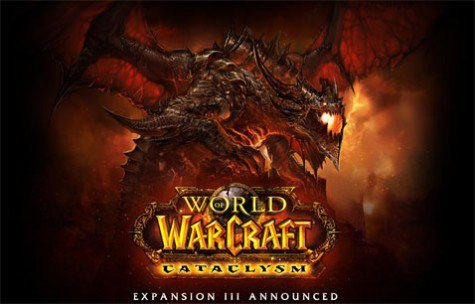 wowcataclysm - World of Warcraft: Cataclysm uscirà a Novembre