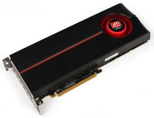 AMD Radeon HD 5870 2GB 6DP 01 - Radeon HD 5870 Eyefinity 6 disponibile a Marzo