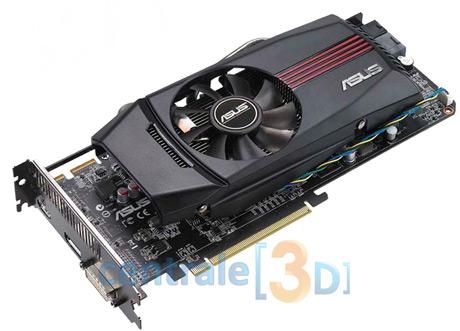 Asus HD 5830 DirectCu 01 - Alcune immagini per l'ASUS Radeon HD 5830 DirectCu