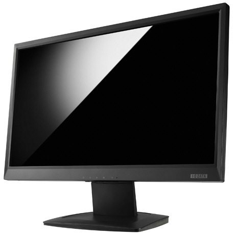 I O Data LCD AD201XG 01 - I-O Data lancia un nuovo monitor LCD da 20"