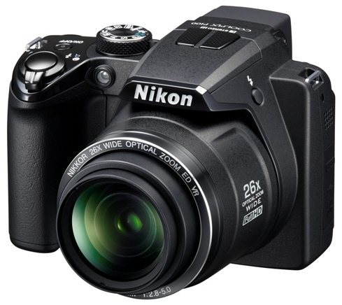 Nikon COOLPIX P100 01 - Nikon presenta Coolpix P100: Zoom 26x e Full HD