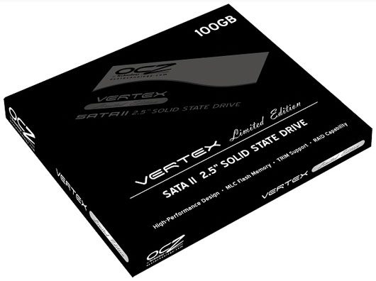 OCZ Vertex LE SSD 03 - OCZ presenta i nuovi hard disk SSD Vertex Limited Edition