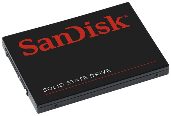 SanDisk C25 G3 SSD 01 - Debutto ufficiale per gli hard disk SSD Sandisk G3