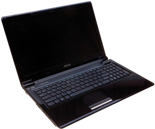 asus ul50vf 1 - NVIDIA Optimus: cinque notebook in arrivo per ASUS