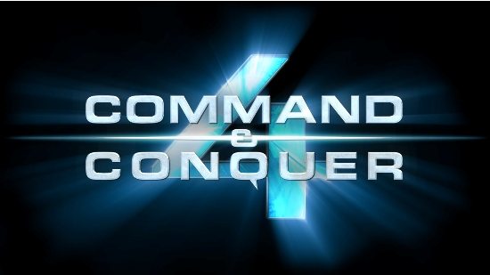 cc4 logo temp - No server dedicati e LAN per Command & Conquer 4