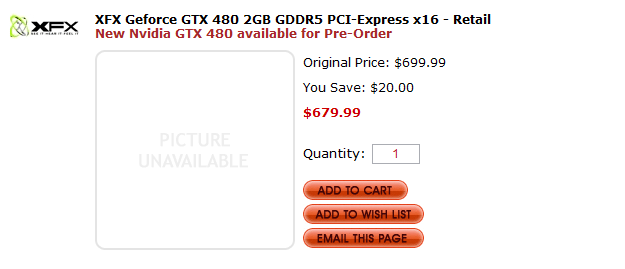 gtx480preorder