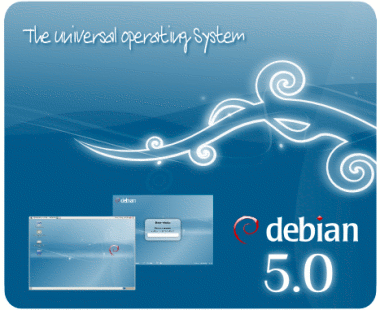 lennybanner indexed - Come installare Debian 5