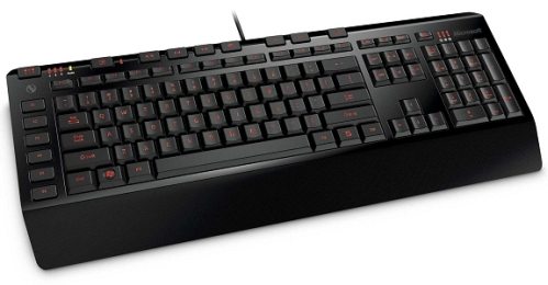 microsoft sidewinderx4 1 - SideWinder X4, la nuova keyboard Microsoft