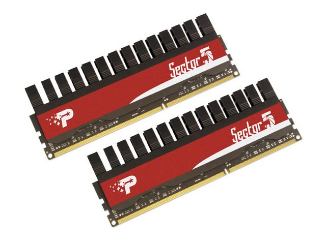 patriotsector5 - Da Patriot memorie DDR3 Sector 5 da 2250MHz