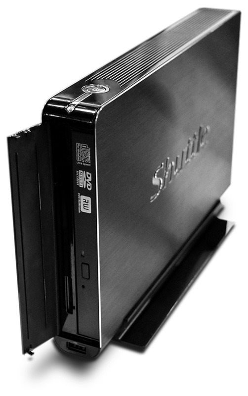 shuttlexs35 - NVIDIA Ion 2 per il Barebone Shuttle XS35