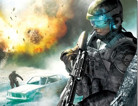 tom clancys ghost recon - Prime conferme per Tom Clancy's Ghost Recon Future Soldier