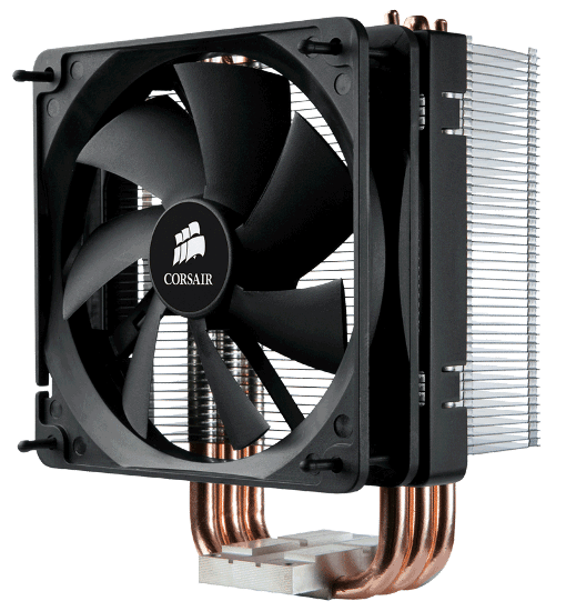 A50 Hero - Corsair presenta i dissipatori A50 e A70 per overclocker