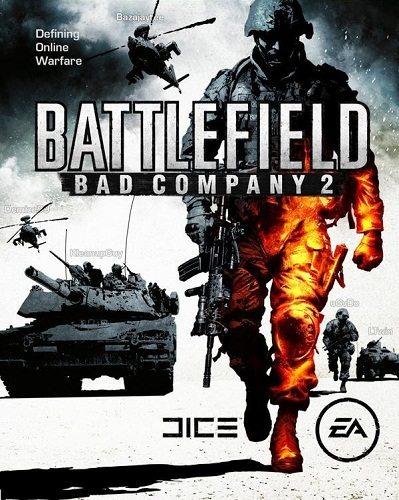 Bc2lowres - Bad Company 2 per PC: un successo annunciato