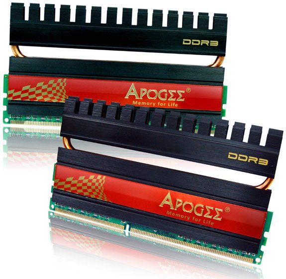 Chaintech Apogee DDR3 2400 dc kit 01 - Walton Chaintech presenta nuove memorie DDR3 da 2400MHz