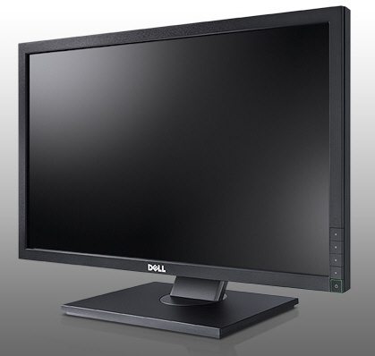 Dell G2410H LCD 01 - Dell presenta il display G2410H con tecnologia WLED