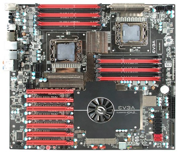 EVGA_Classified_SR-2_board_02