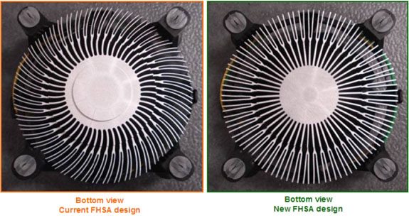 Intel LGA775 FHSA change 02 - Importanti aggiornamenti per il dissipatore boxed Intel