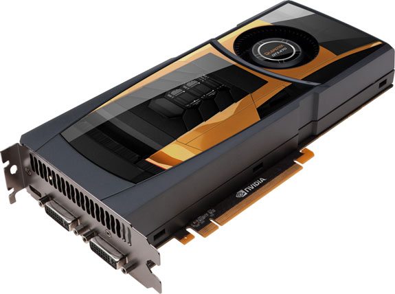 Leadtek GeForce GTX 470 01 - Alcune immagini per le GeForce GTX 480 e GTX 470 targate Leadtek