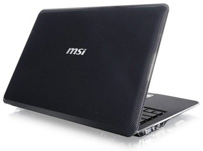 MSI X Slim X360 01 - MSI presenta il nuovo notebook X-Slim X360 ultra-thin