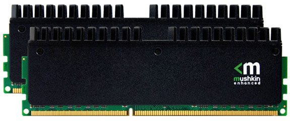 Mushkin Ridgeback DDR3 dc 01 - Mushkin annuncia la nuova serie di memorie Ridgeback