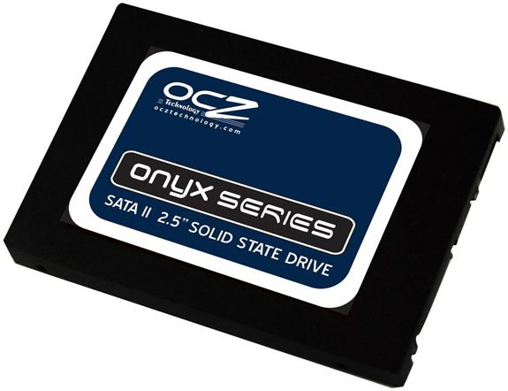 OCZ Onyx SSD 01 - OCZ presenta l'hard disk SSD Onyx con controller Indilinx Amigos