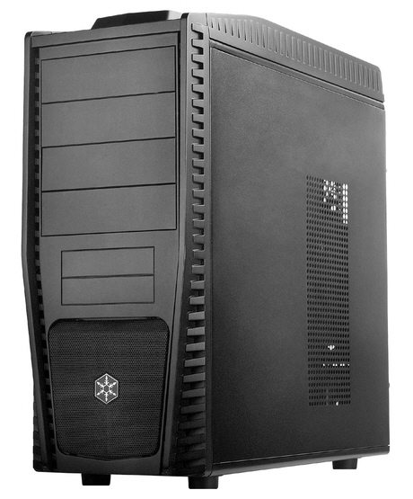 SilverStone Precision PS05 01 - Dettagli e immagini per il case SilverStone Precision PS05