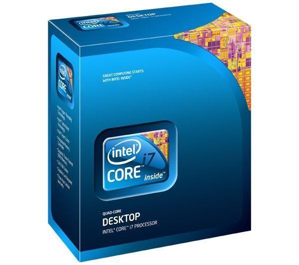 corei7 - Intel pronta al lancio della nuova CPU Core i7 875K