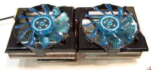 gelid gpucooler 2 - Gelid mostra due nuovi GPU Cooler per schede NVIDIA e ATI