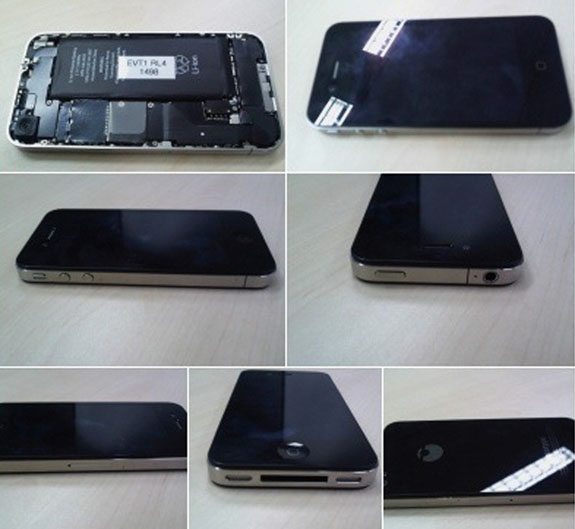 Apple iPhone 4G spy 03 - Prime immagini per il nuovo iPhone 4G?