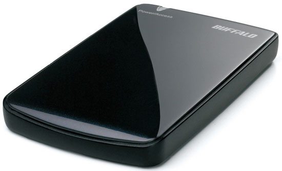 Buffalo USB3.0 SSD - Buffalo presenta un nuovo hard disk SSD con interfaccia USB 3.0