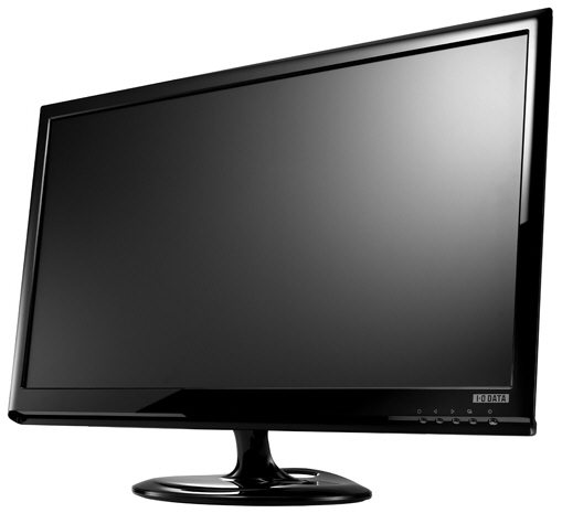 I O Data MF222X LCD 01 - I-O Data MF222X, monitor da 21.5" Full HD