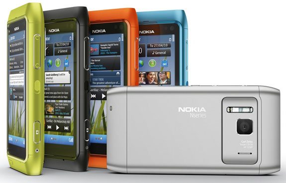 Nokia N8 04r - Nokia N8 disponibile a partire dal 15 Ottobre?