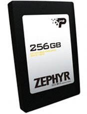 Patriot Zephyr 256GB 01 - Aggiornamenti per la famiglia di hard disk SSD Patriot  Zephyr