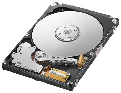 Samsung Spinpoint MP4 HDD 01 - Da Samsung nuovi hard disk Spinpoint MP4 da 2.5"