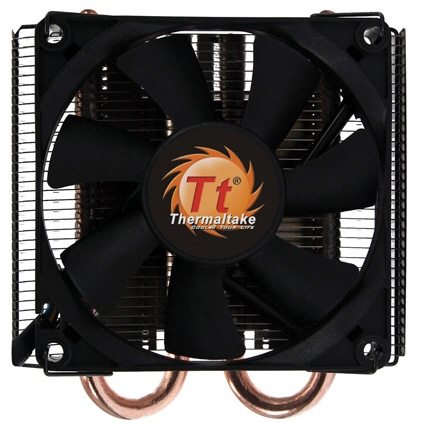 Thermaltake SlimX3 01 - Da Thermaltake il dissipatore SlimX3 low-profile