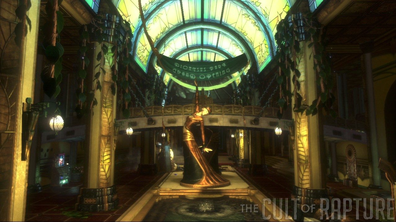 bioshock 2dlc - Bioshock 2: in arrivo l'aggiornamento il 25 Maggio