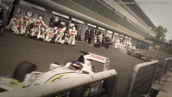 f120103 - Codemasters: nuove immagini per F1 2010