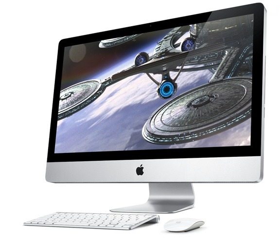 imac27 - Apple: disponibili due nuovi aggiornamenti per iMac da 27"