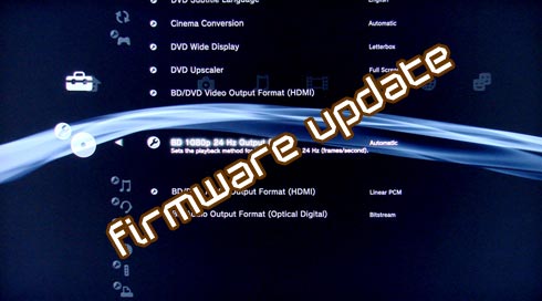 ps3 firmware update - Playstation 3: firmware 3.30 presto disponibile