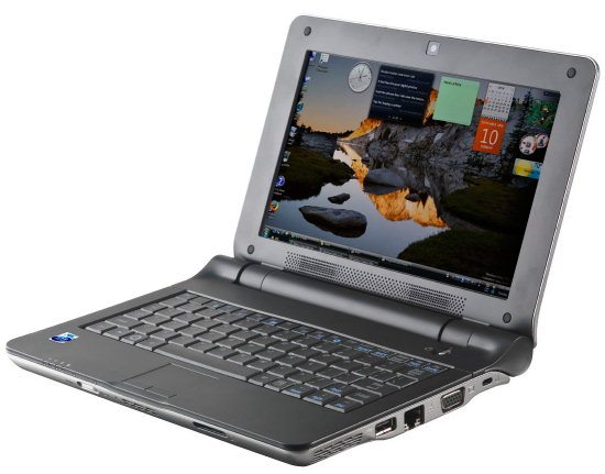 via openbook netbook - Da Samsung e Lenovo netbook basati su piattaforma VIA VX900