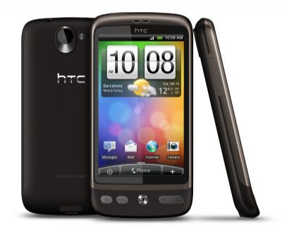 HTC Desire - Android 2.2 su HTC Desire il 23 Giugno?