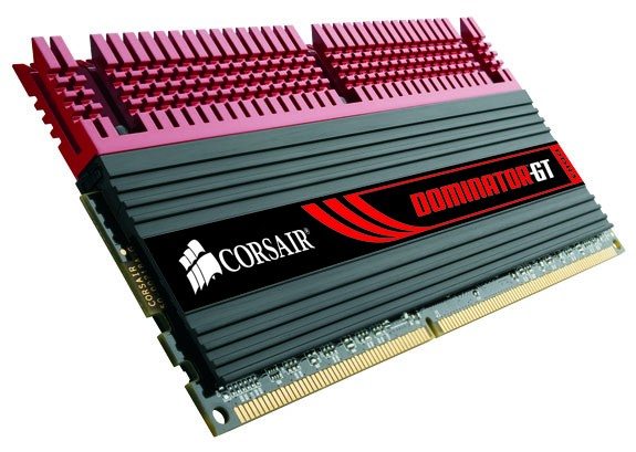 corsairdominatorgtxddr3 - Da Corsair memorie DDR3 Dominator GTX con frequenza di 2625MHz