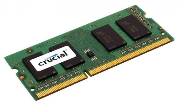 lexarcrucialddr3so - Lexar Media presenta nuovi moduli DDR3-1333 per notebook